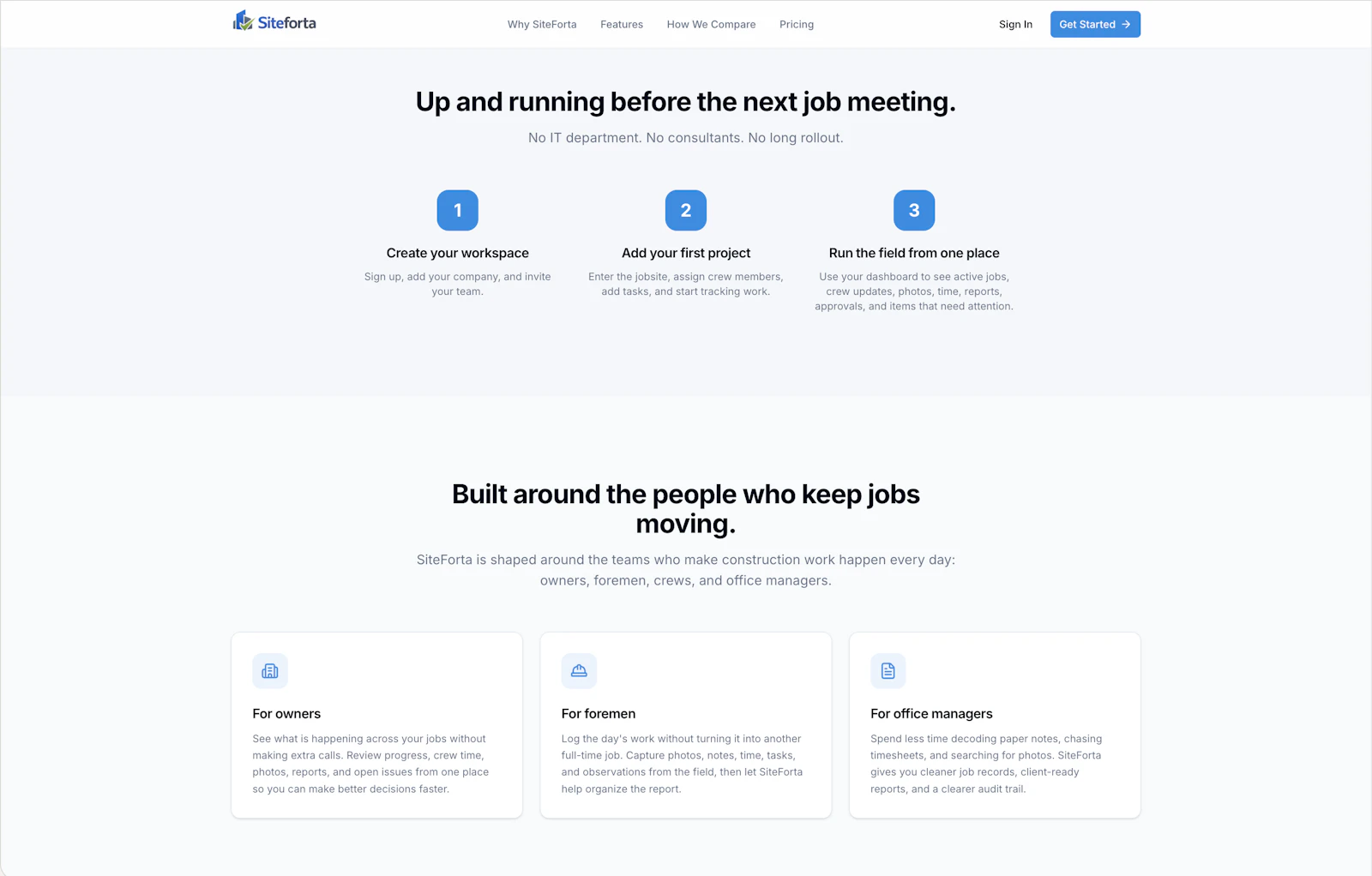 SiteForta screenshot 7
