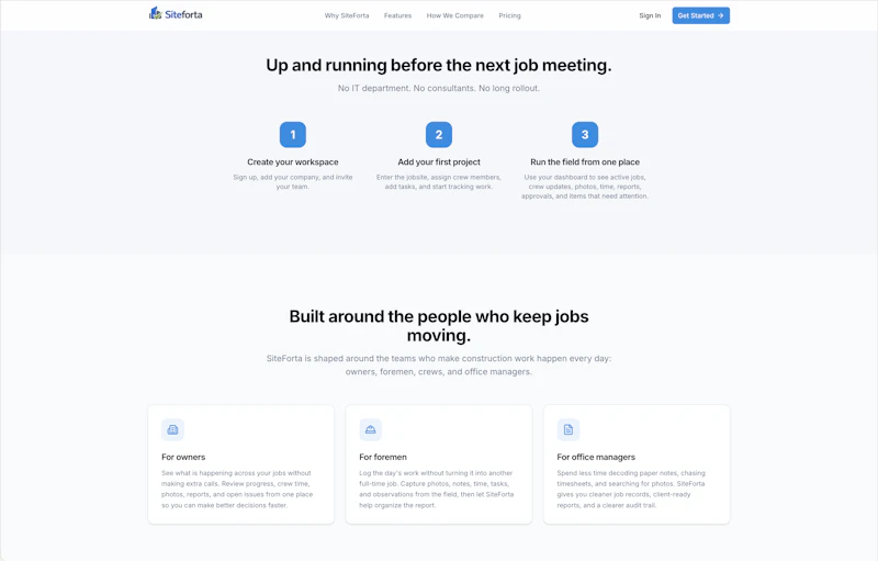 SiteForta screenshot 7