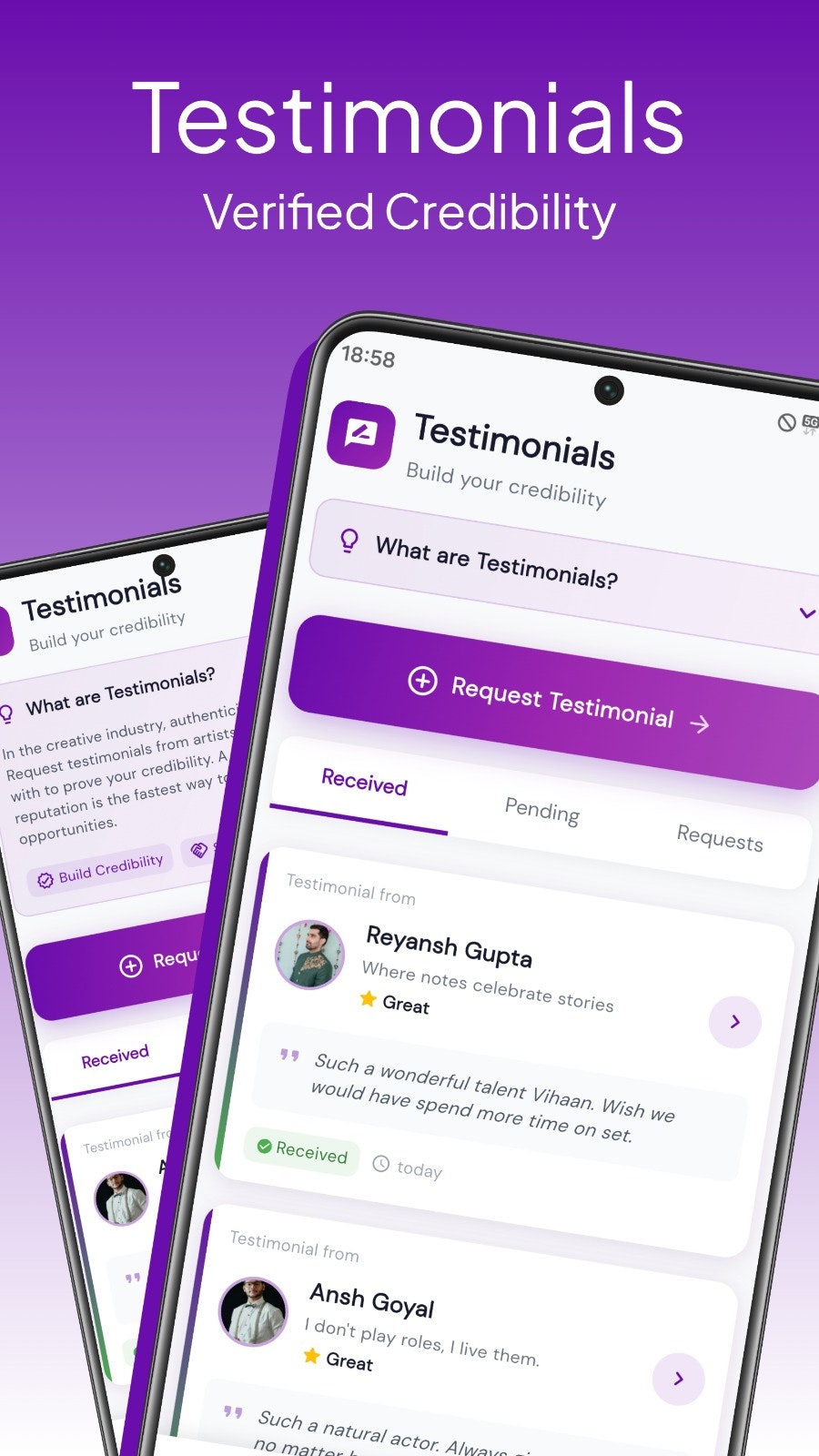 Blimze gallery image