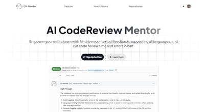 CR-Mentor gallery image