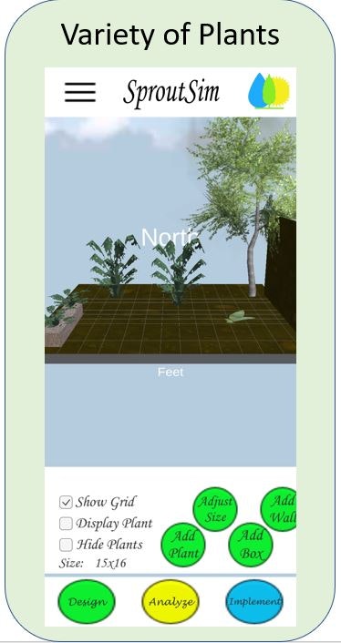 SproutSim gallery image