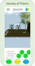 SproutSim gallery image