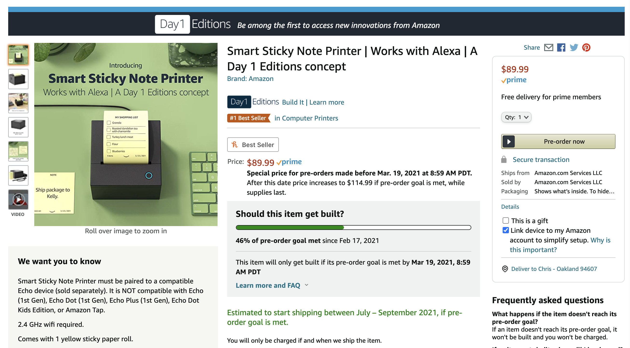 Amazon Key Image