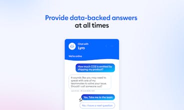 Lyro AI by Tidio gallery image