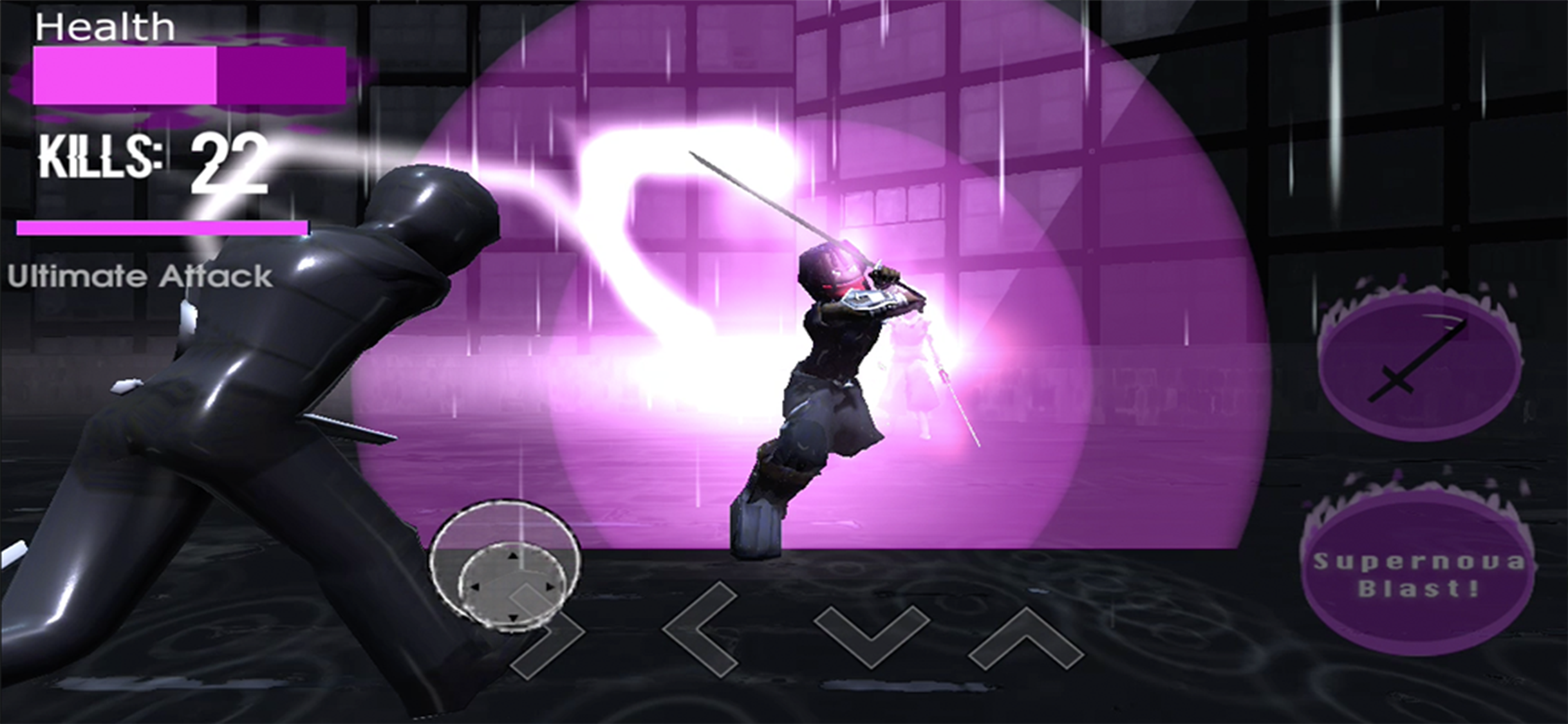 Nova Slash gallery image