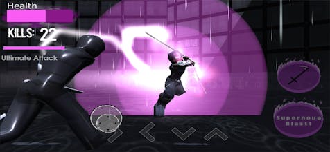 Nova Slash gallery image