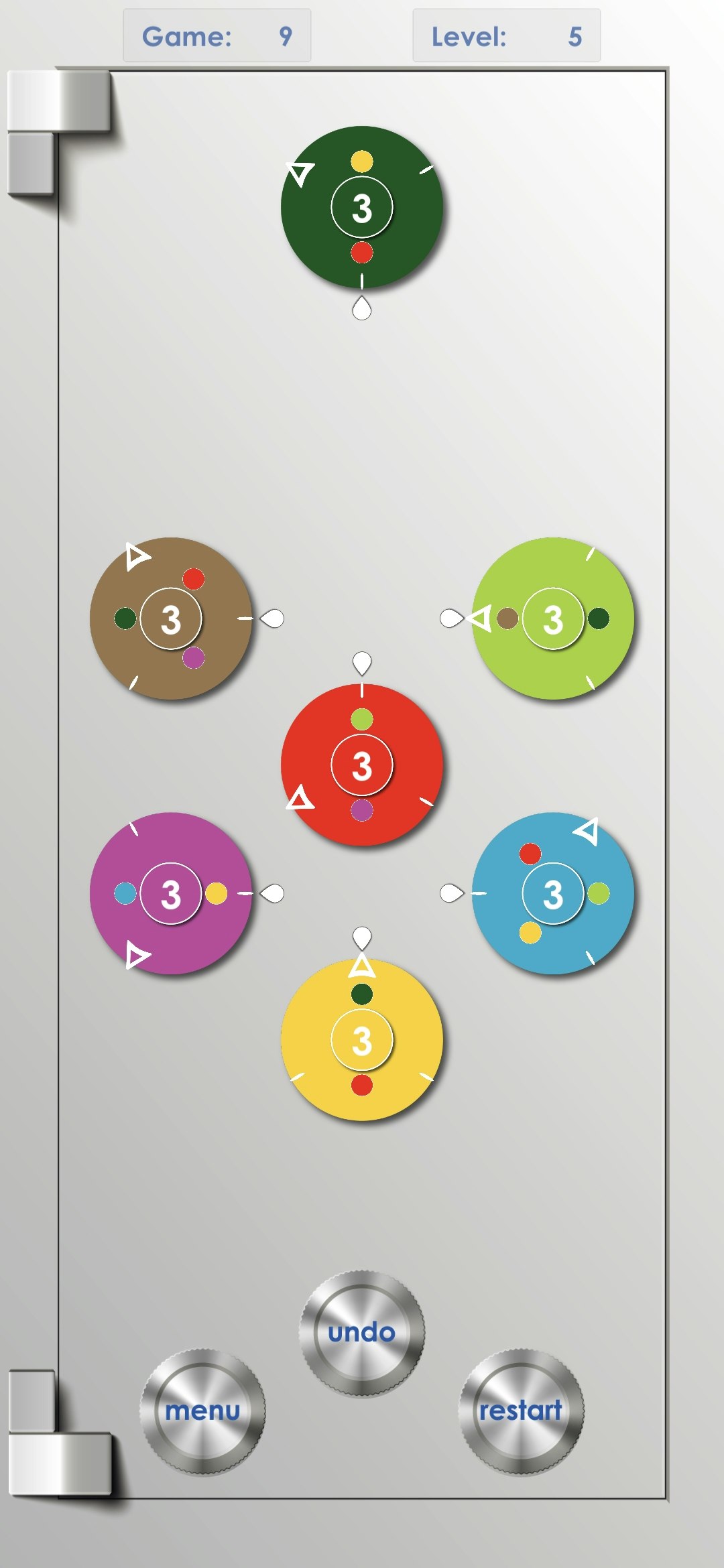 CleveRing master gallery image