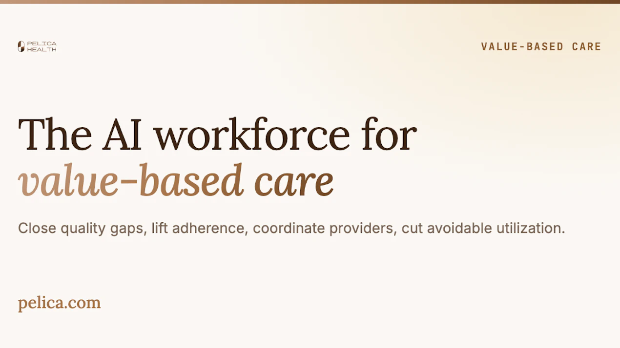 Pelica Health product