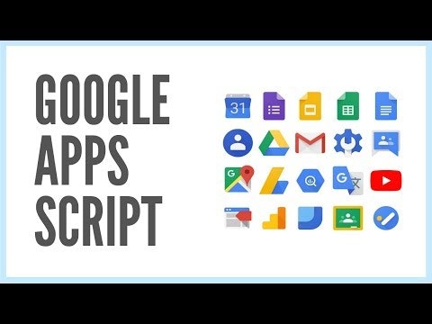 Apps Script Starter gallery image