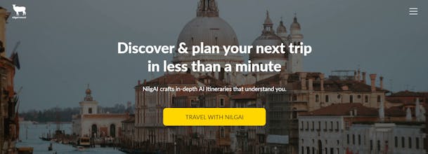 NilgAI Travel gallery image