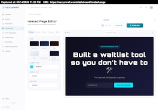NexusWait gallery image