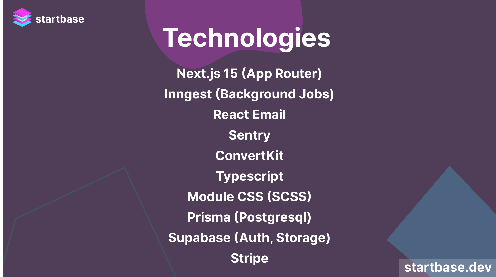 Startbasis media 7