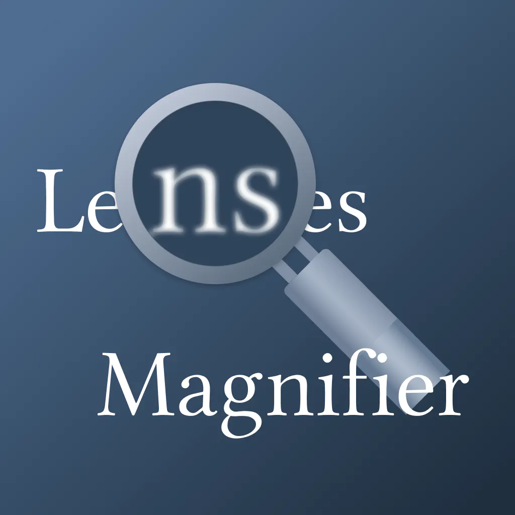 Lenses Magnifier