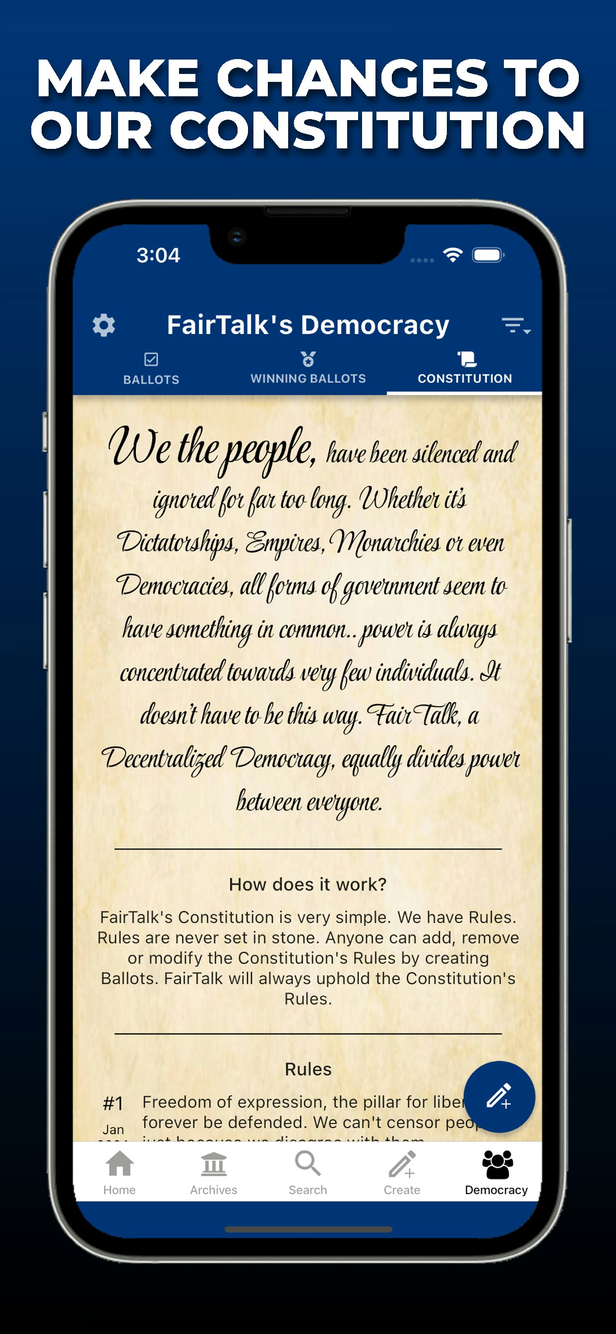 FairTalk media 5