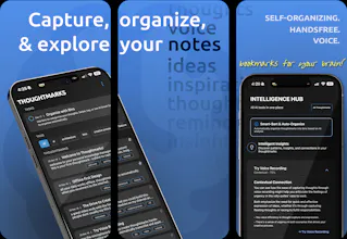 Thoughtmarks: Capture Ideas gallery image