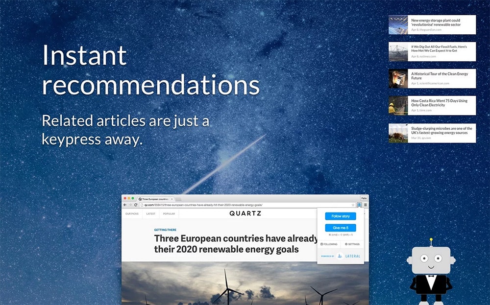 NewsBot gallery image