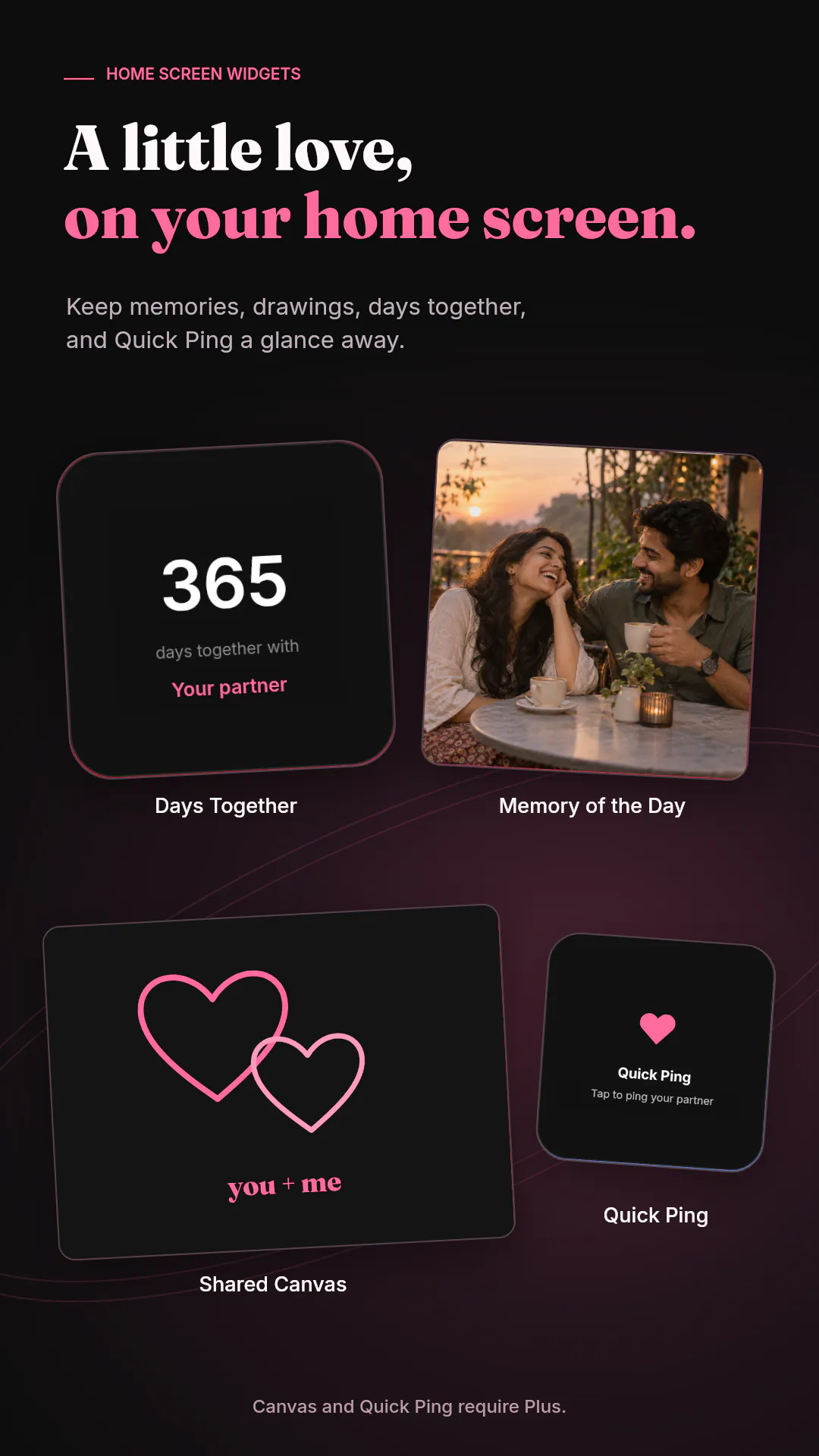 Locket: A Private Couple App gallery image