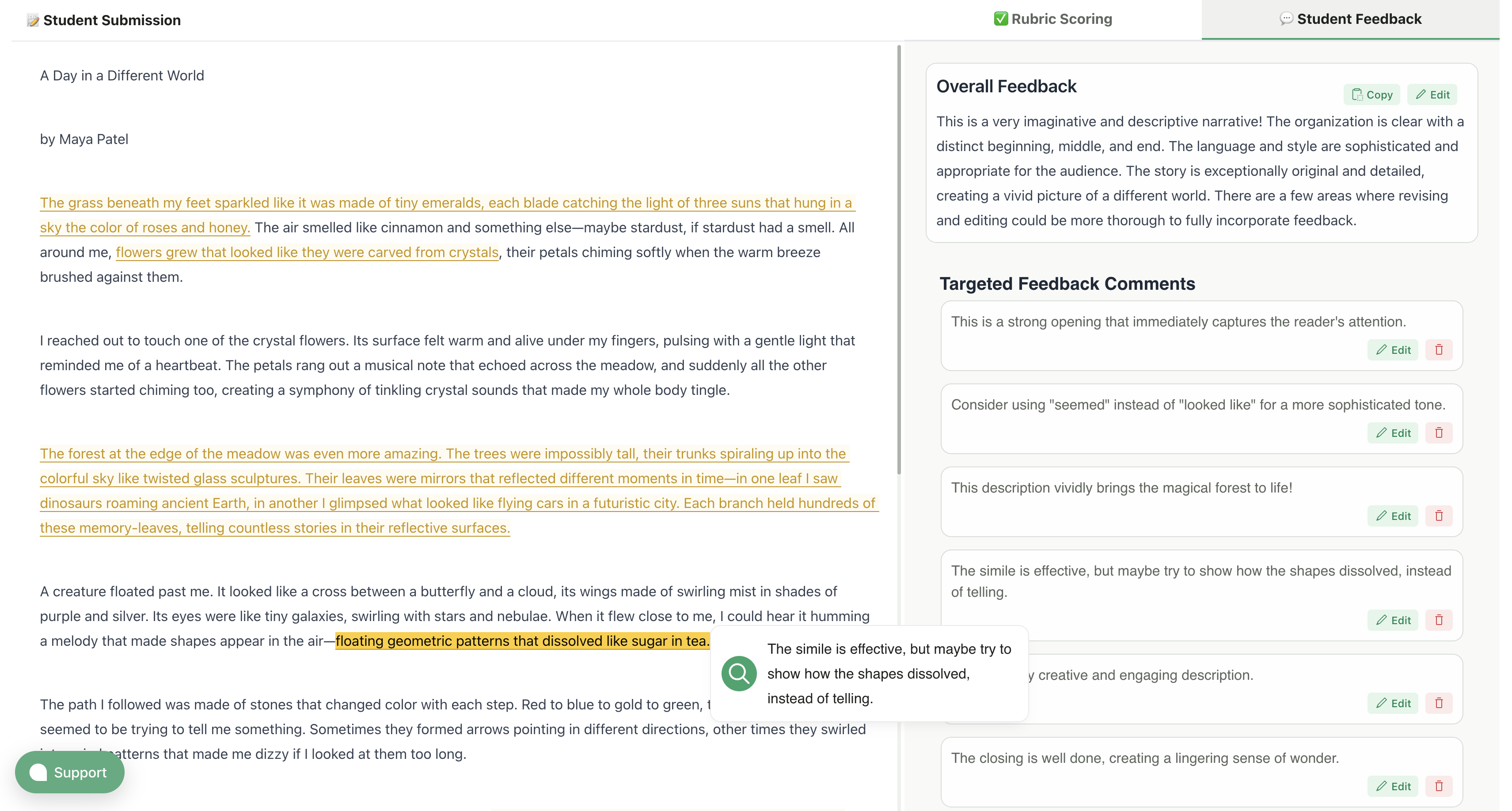 GradingPal gallery image
