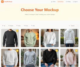EasyMockups gallery image