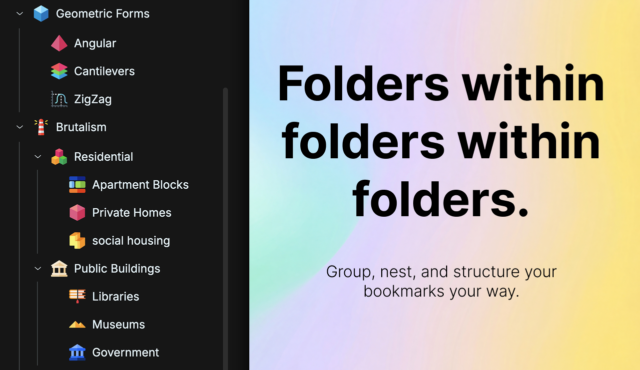 LinkLens gallery image