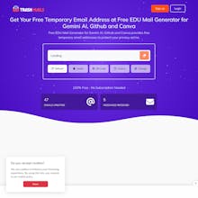 QuickZip: Temporary & Edu Mail Generator gallery image
