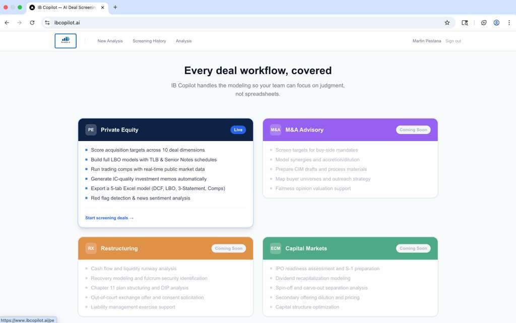 IB Copilot gallery image