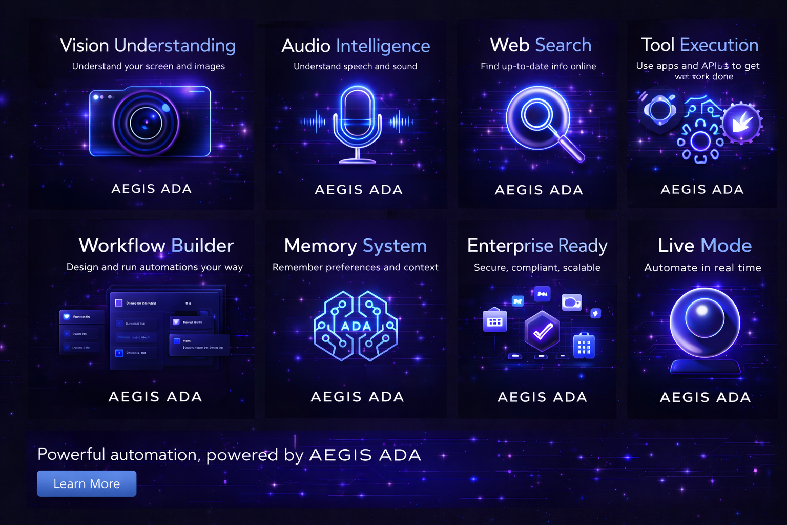 AEGIS ADA gallery image