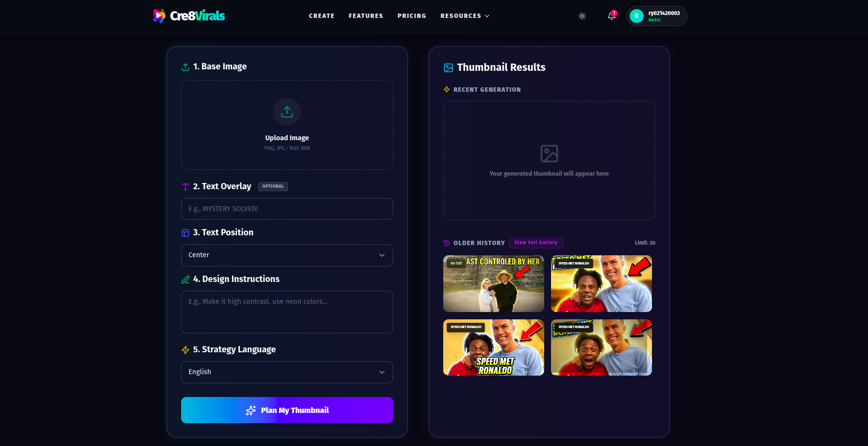 Cre8Virals gallery image