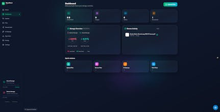 SpaceSaver gallery image