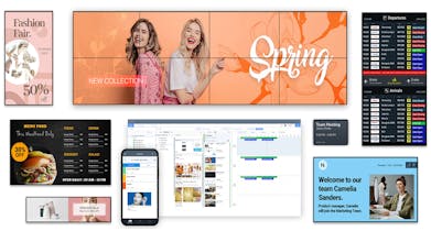 Navori QL Digital Signage Software gallery image