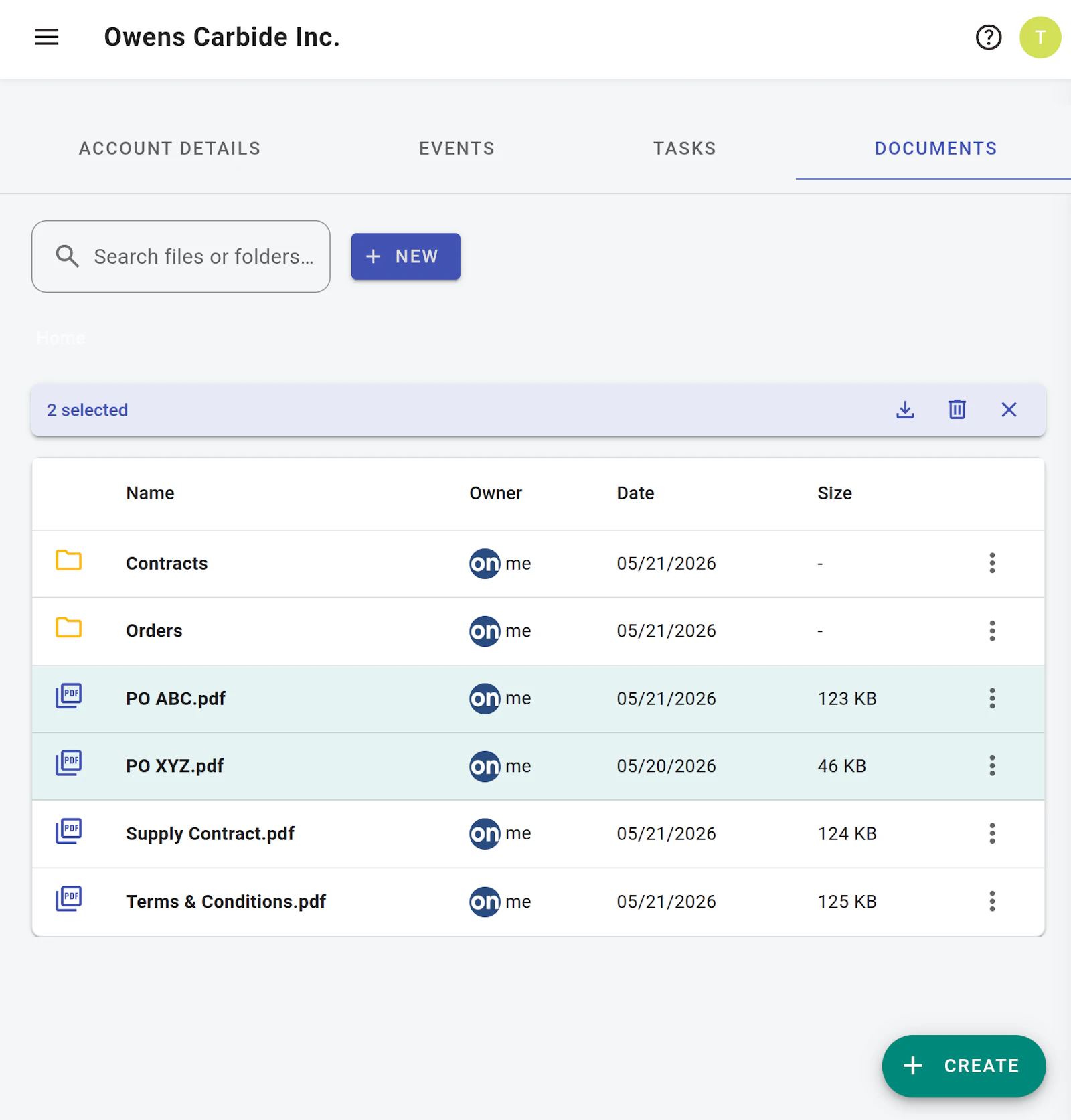 Onflexa screenshot 4