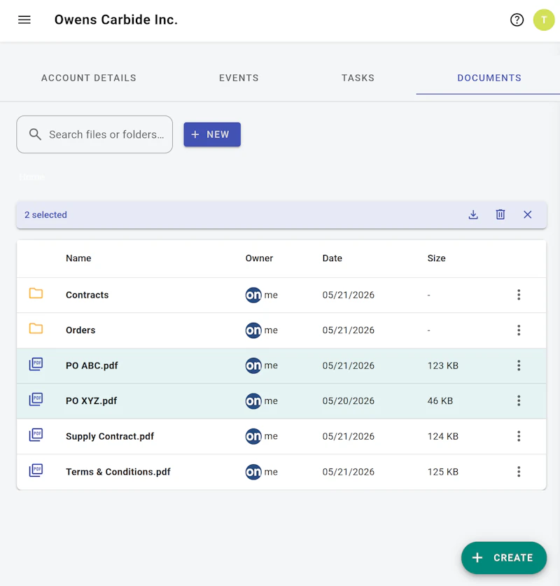 Onflexa screenshot 4