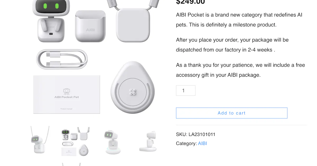 AIBI Pocket