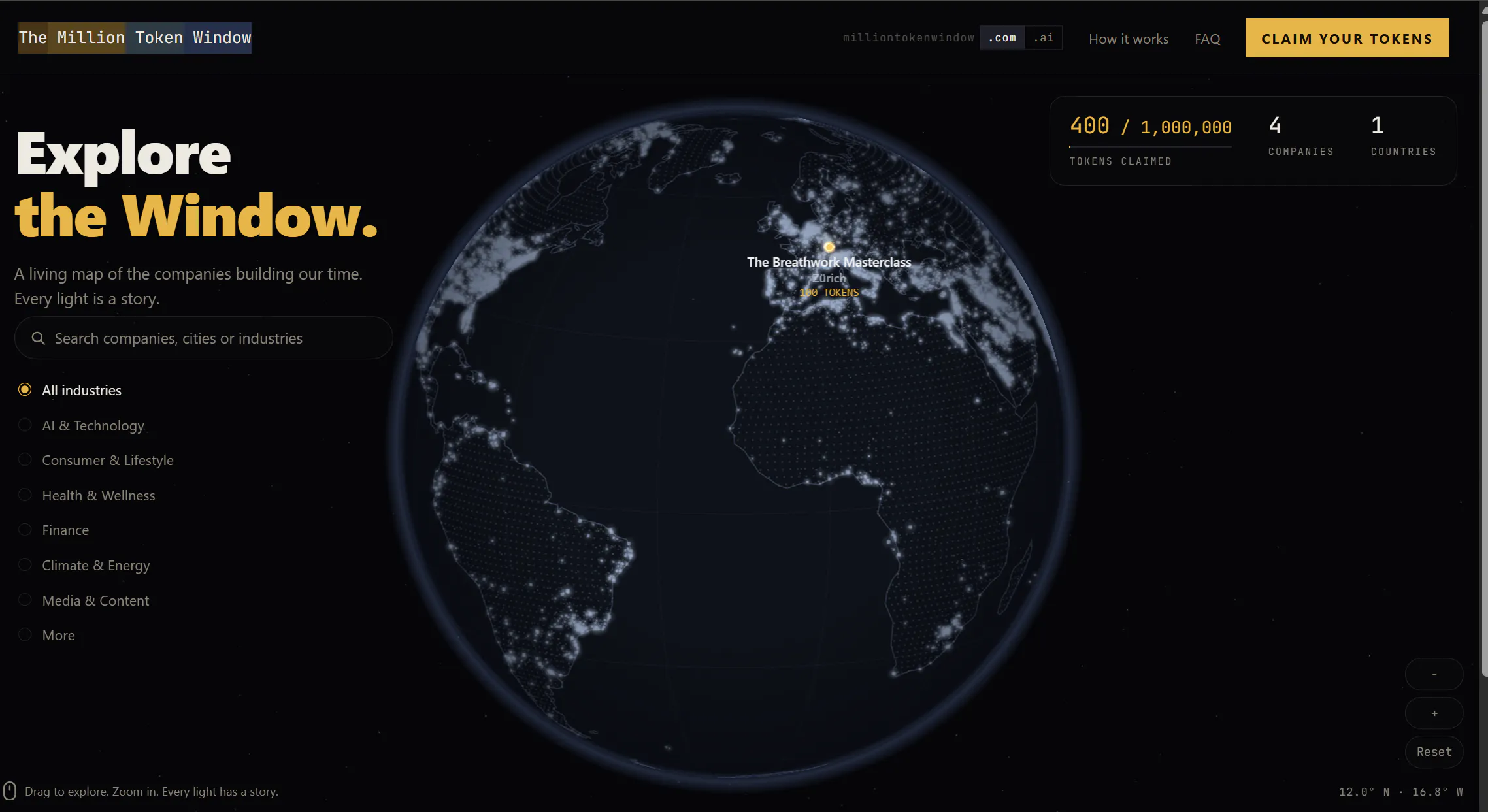 The Million Token Window gallery image