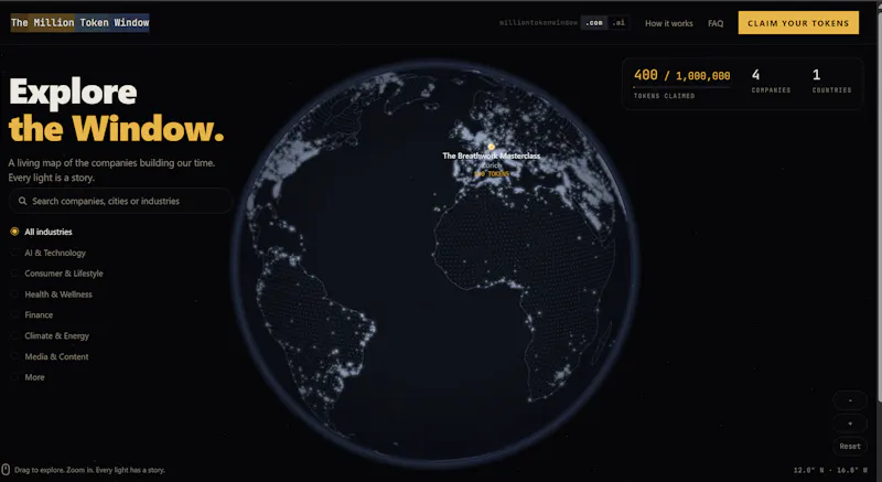 The Million Token Window screenshot 1