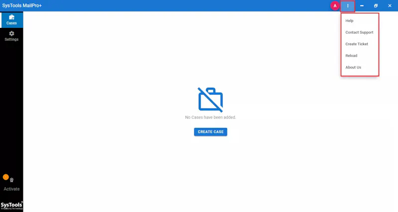 MailPro+ Email Forensics Software screenshot 5