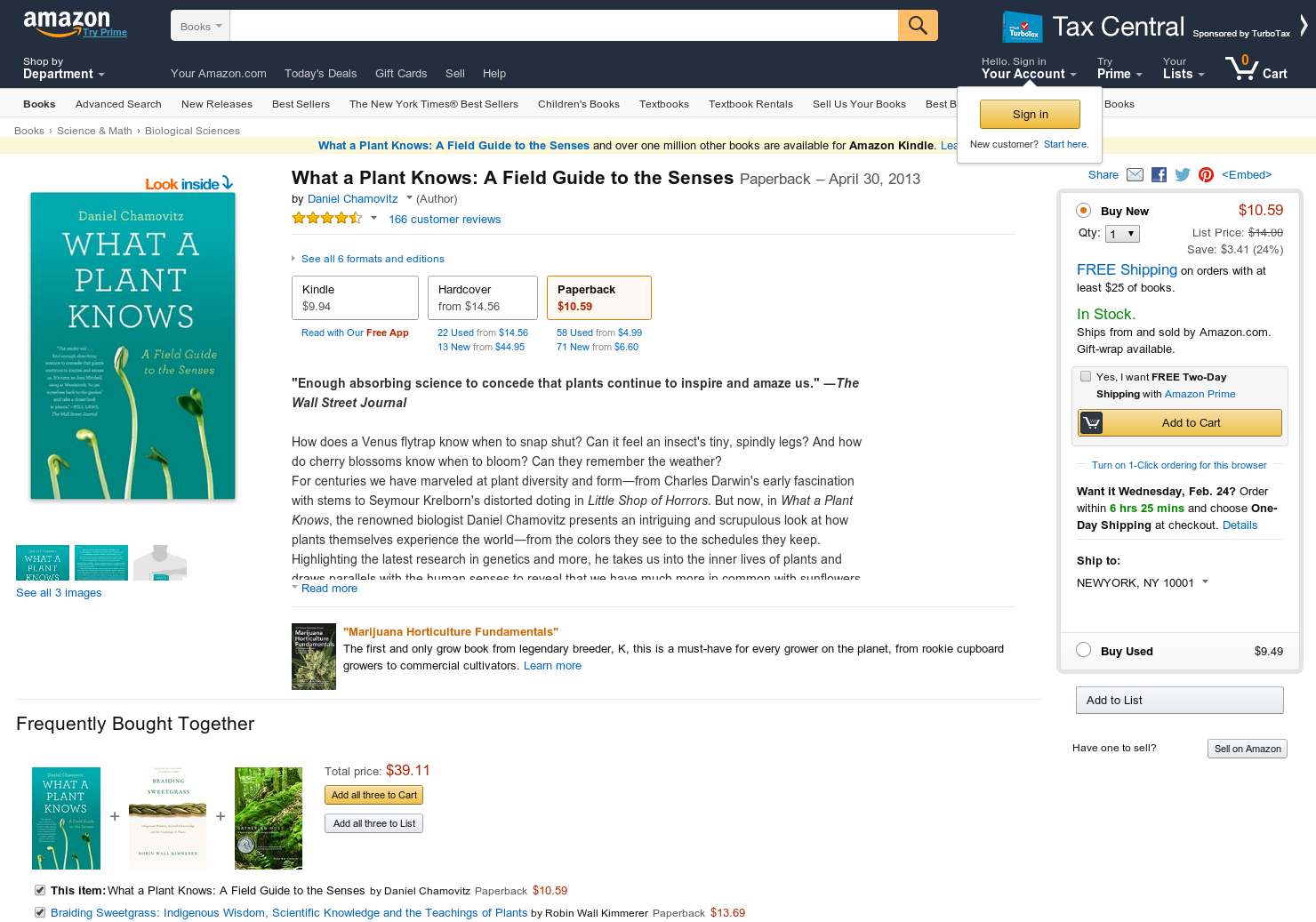 What a Plant Knows gallery image