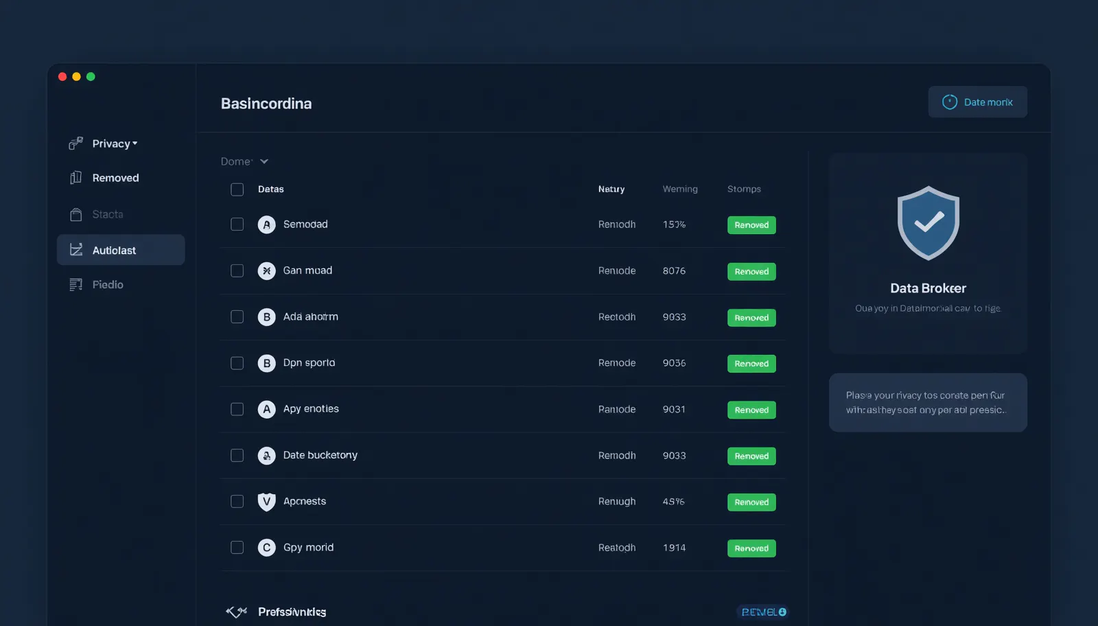 PrivacyPulse screenshot 2
