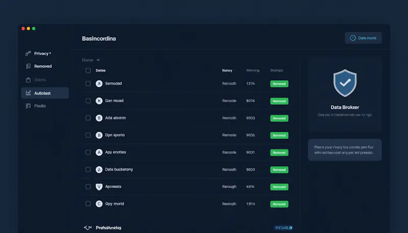 PrivacyPulse screenshot 2