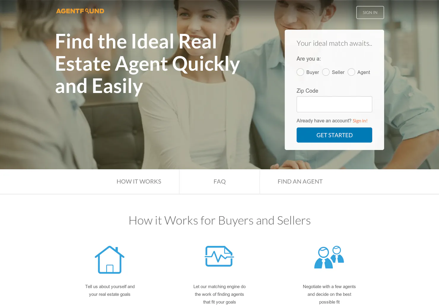 AgentFound