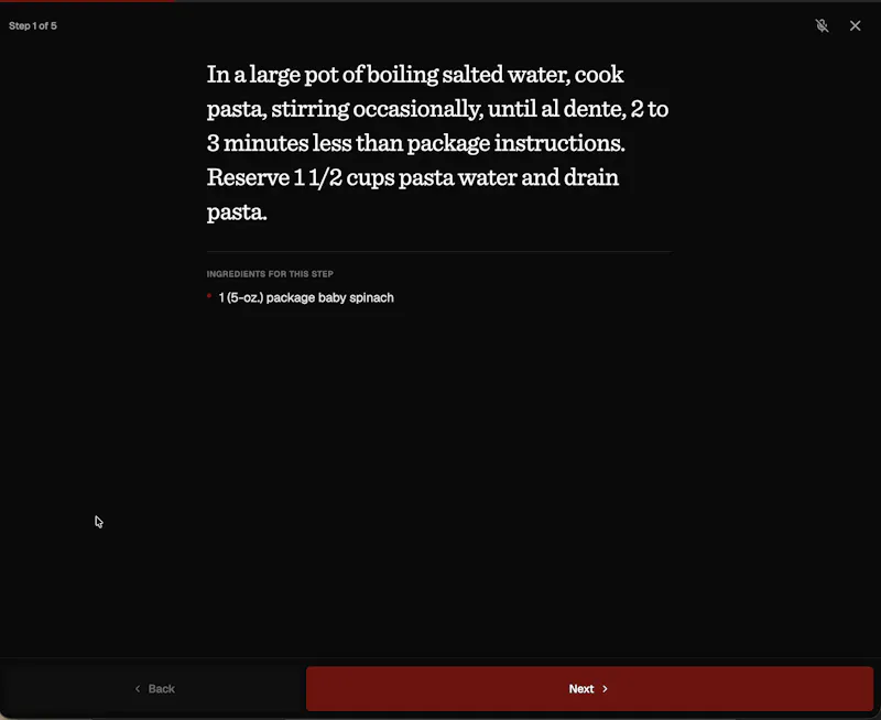 Pen & Apron screenshot 4