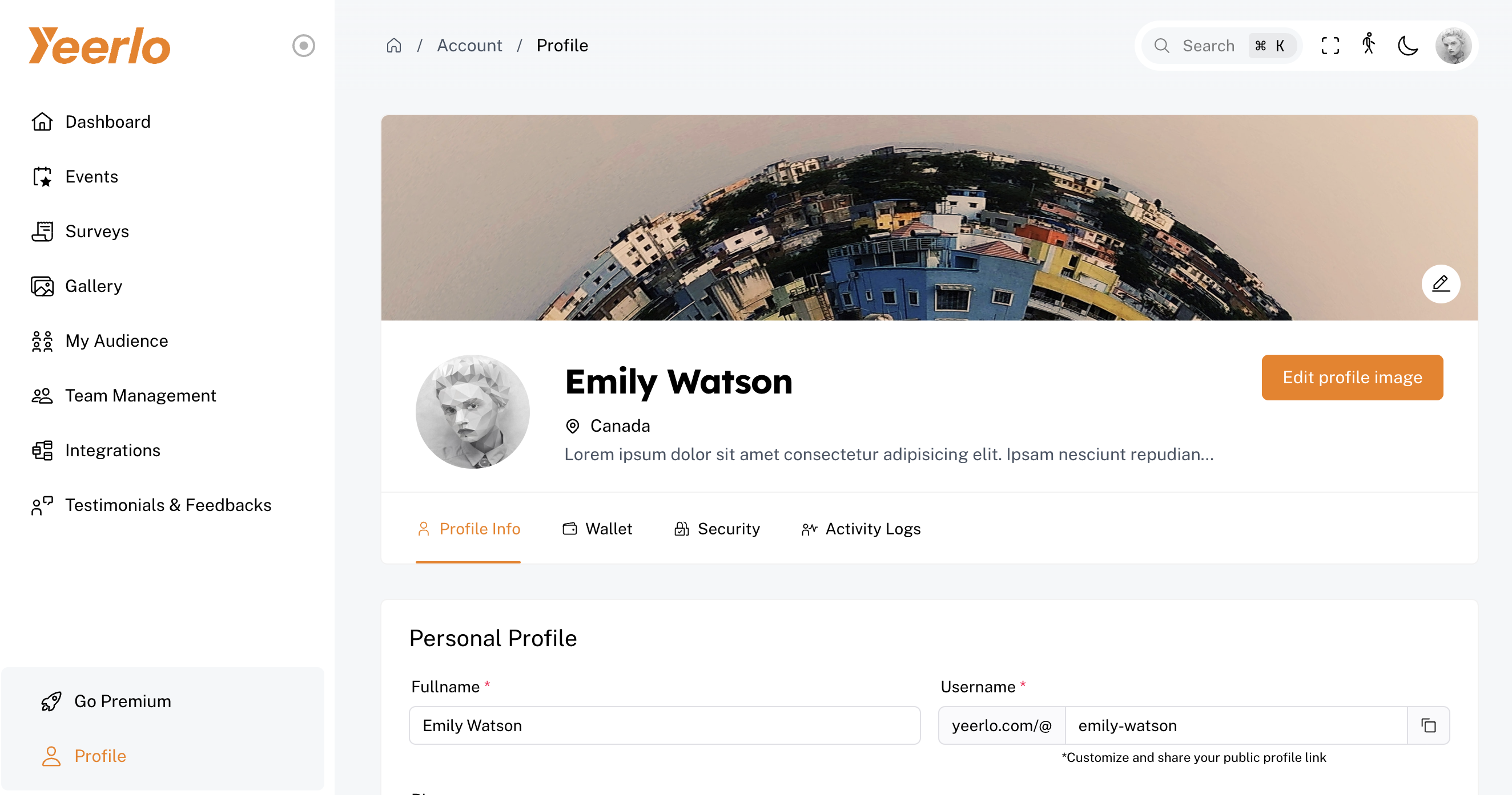 Yeerlo gallery image