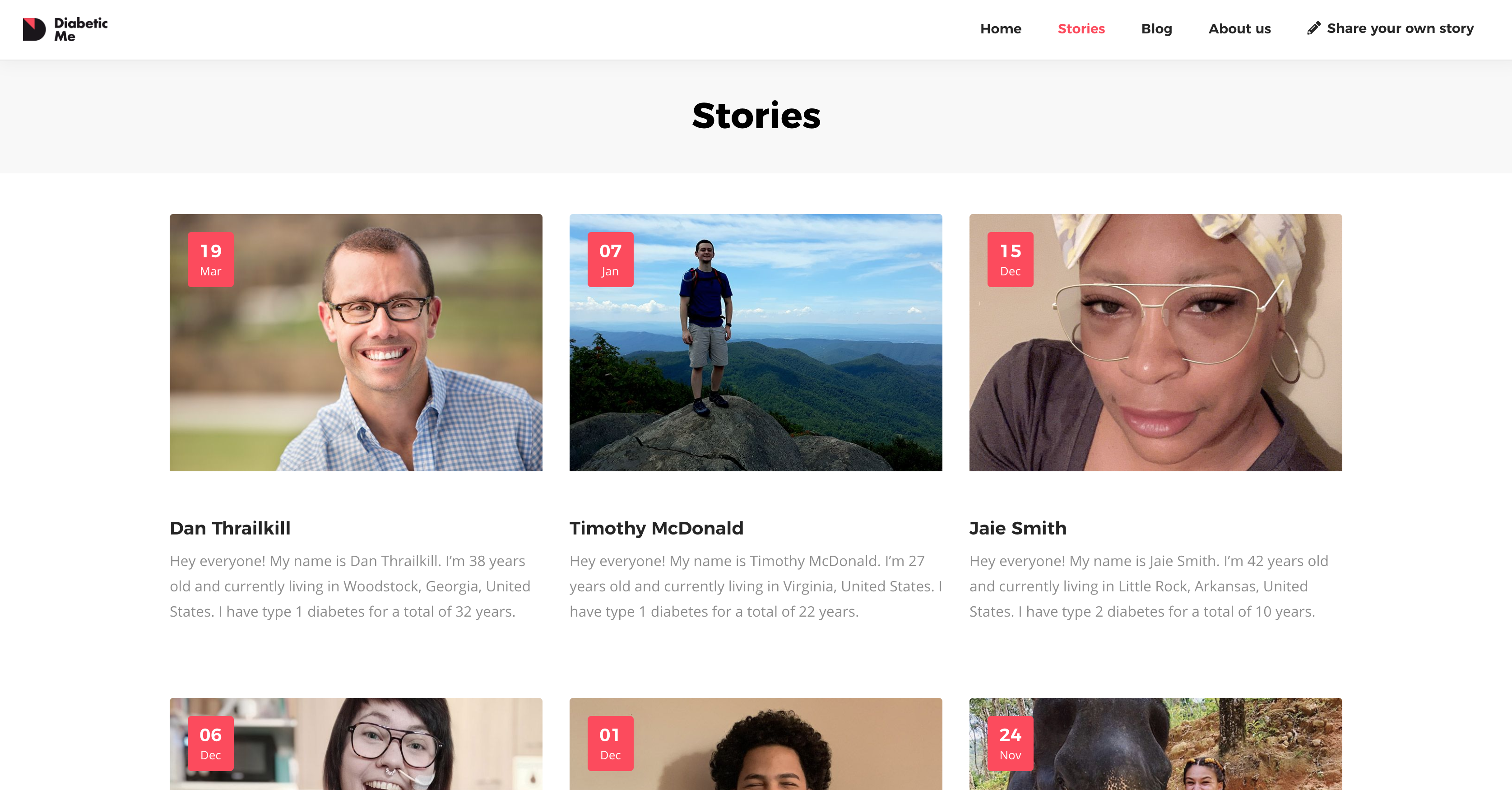 Diabetic & Me gallery image