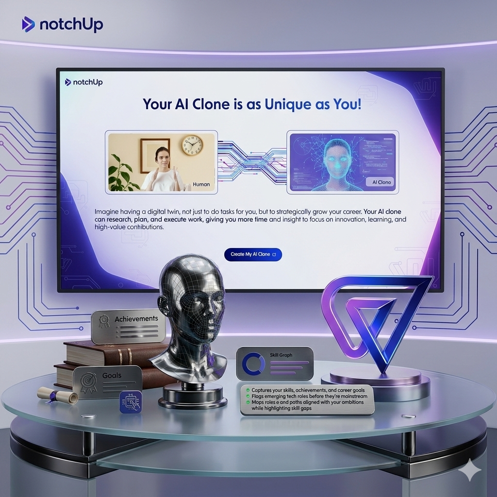 AI Clones By Notchup media 5