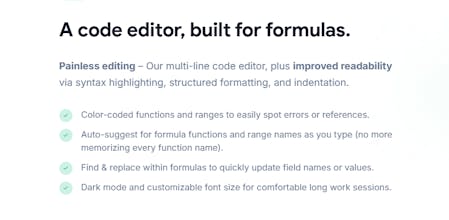 Formula Foundry gallery image