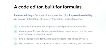 Formula Foundry gallery image