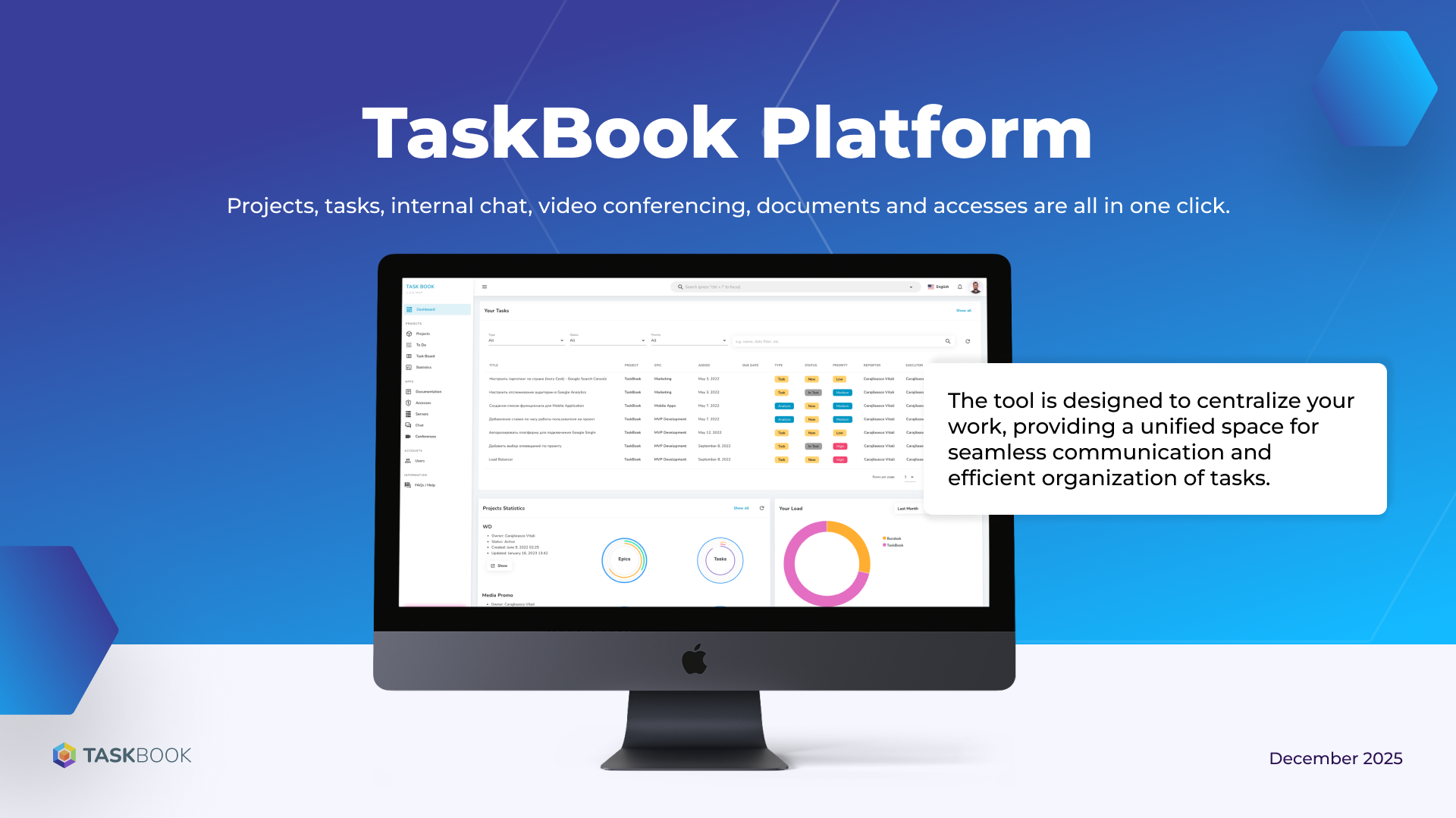 TaskBook gallery image