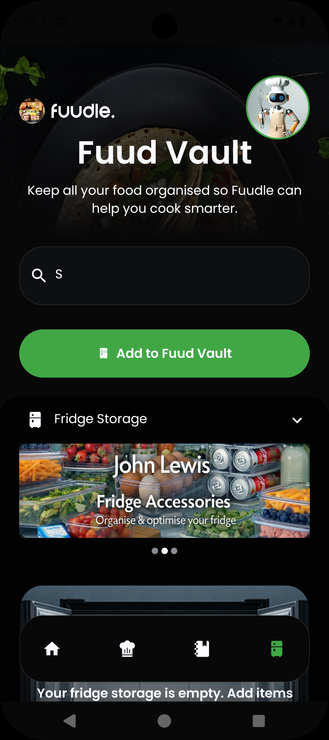 Fuudle gallery image