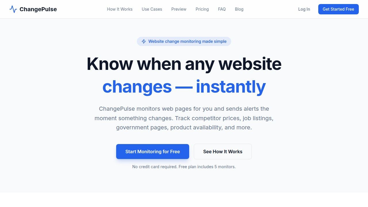 ChangePulse gallery image