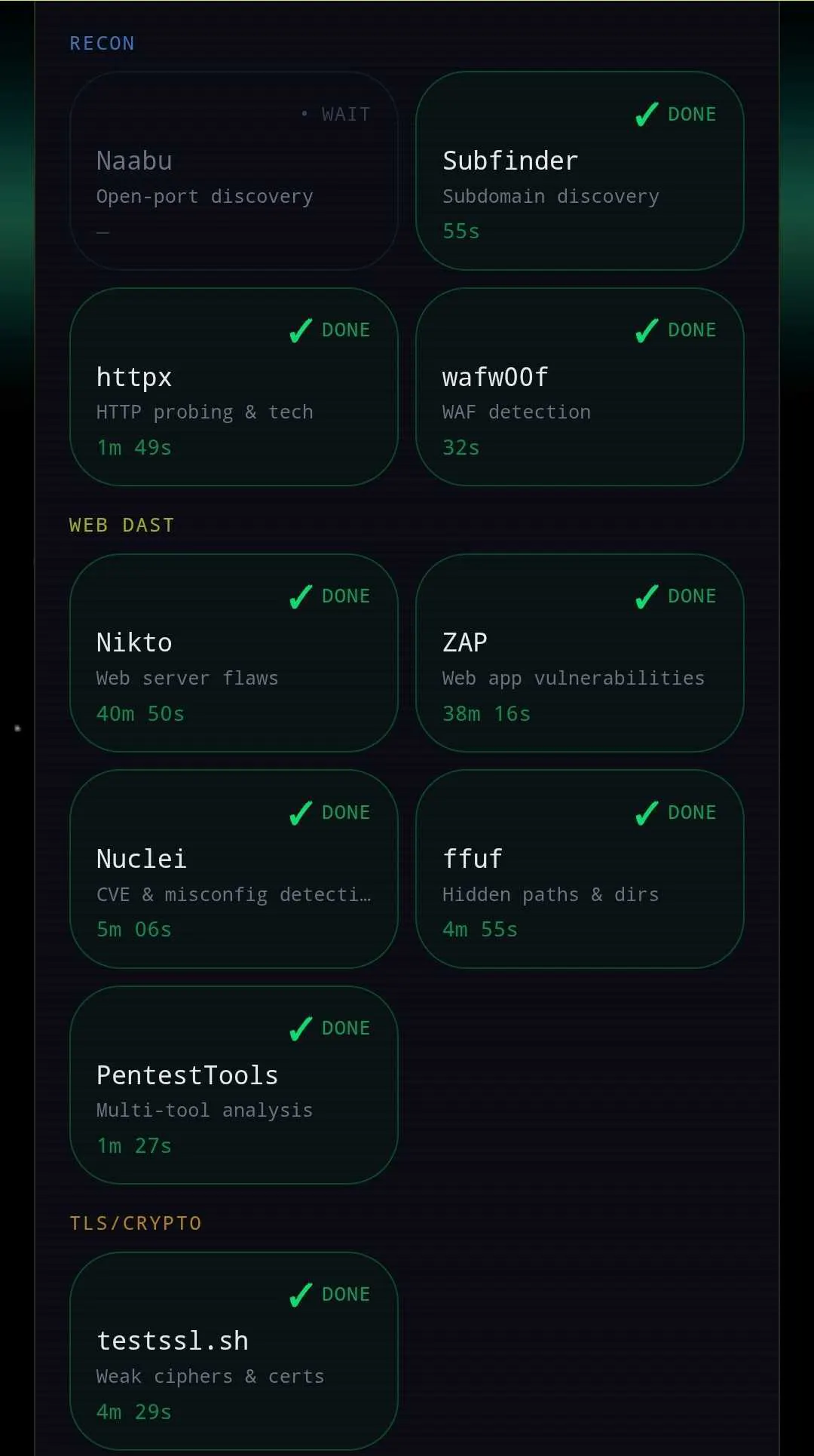 TurboPentest gallery image